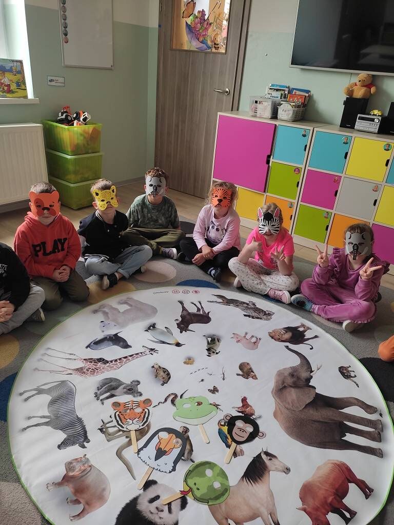 angielski dla dzieci - jak wyglądają zajęcia angielski dla dzieci - jak wyglądają zajęcia