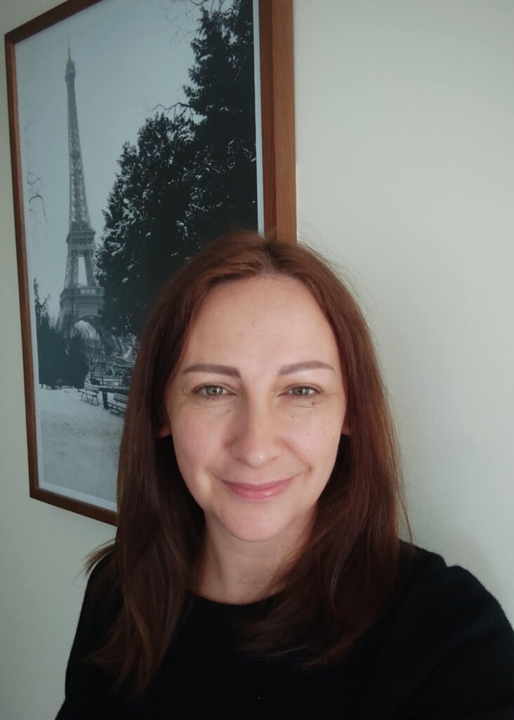 Joanna Laszczak Joanna Laszczak